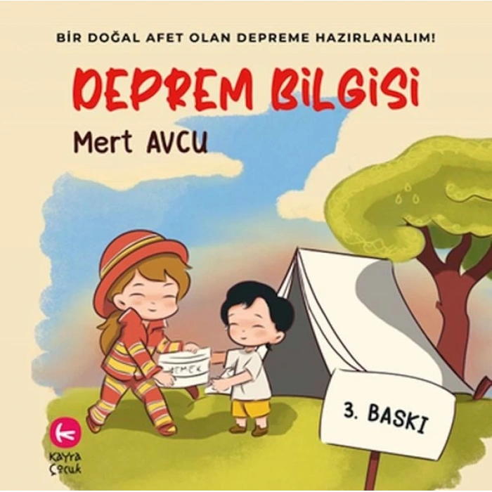 Deprem Bilgisi - Bir Doğal Afet Olan Depreme Hazırlanalım