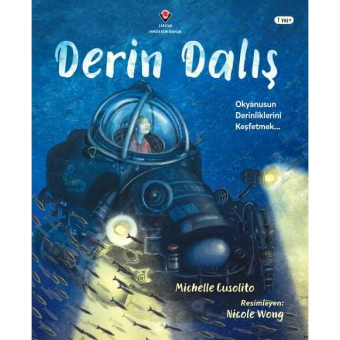 Derin Dalış - Okyanusun Derinliklerini Keşfetmek...