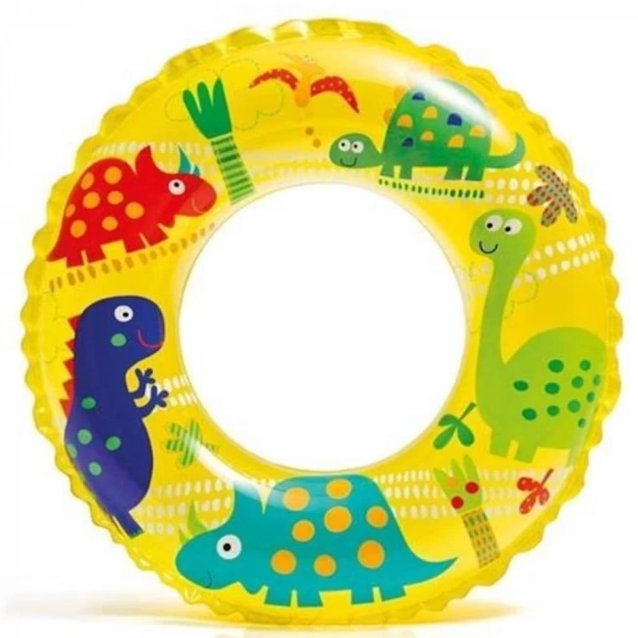 Desenli Deniz Simit 61cm