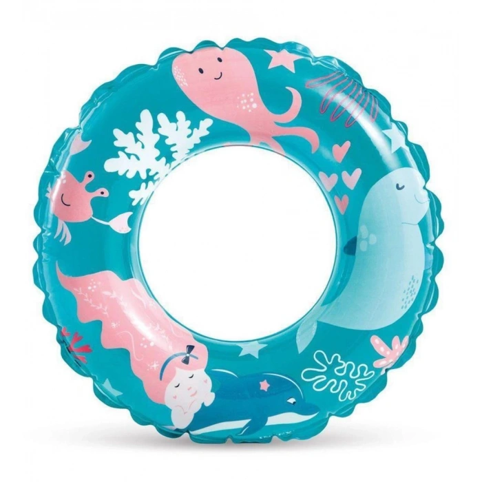 Desenli Deniz Simit 61cm