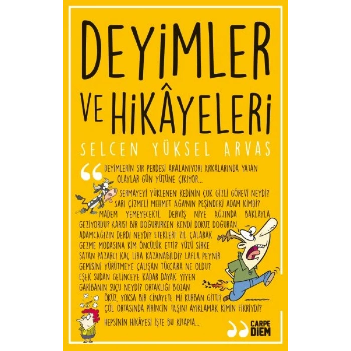 Deyimler ve Hikayeleri
