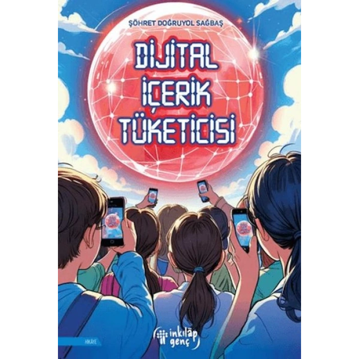 Dijital İçerik Tüketicisi