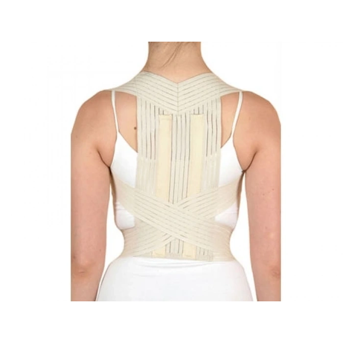 Dik Durmayı Sağlayan Korse Posturex