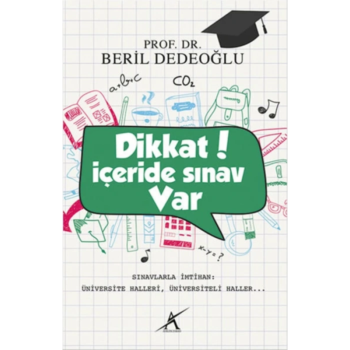 Dikkat! İçeride Sınav Var