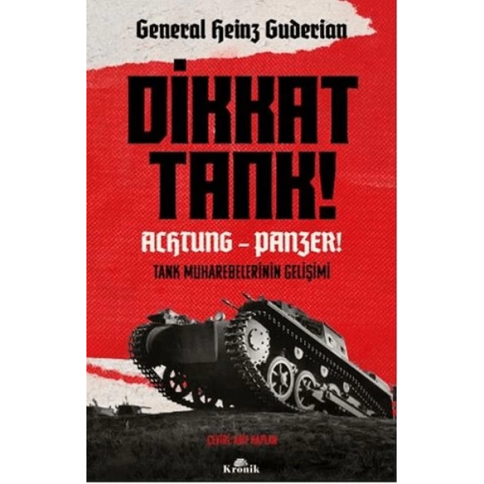 Dikkat Tank!