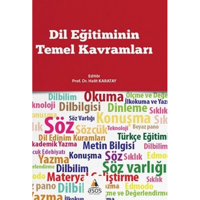 Dil Eğitiminin Temel Kavramları