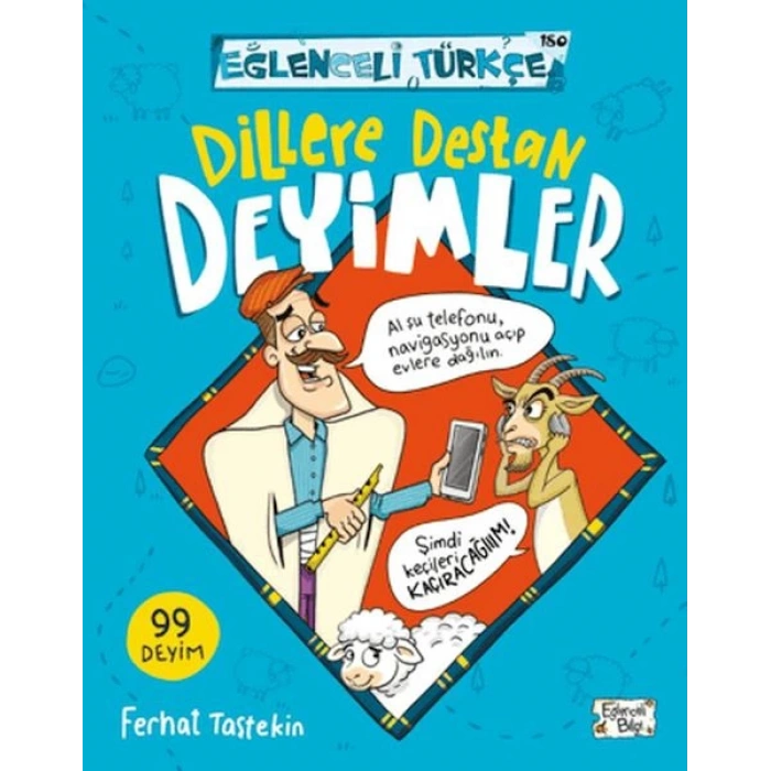 Dillere Destan Deyimler