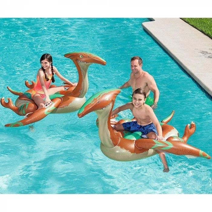 Dinazor Bin Git  135x198 Cm