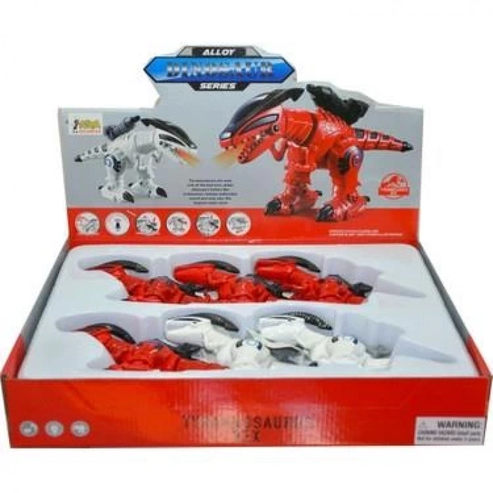 Dinazor Ok Atar Sesi Tekrar Eder