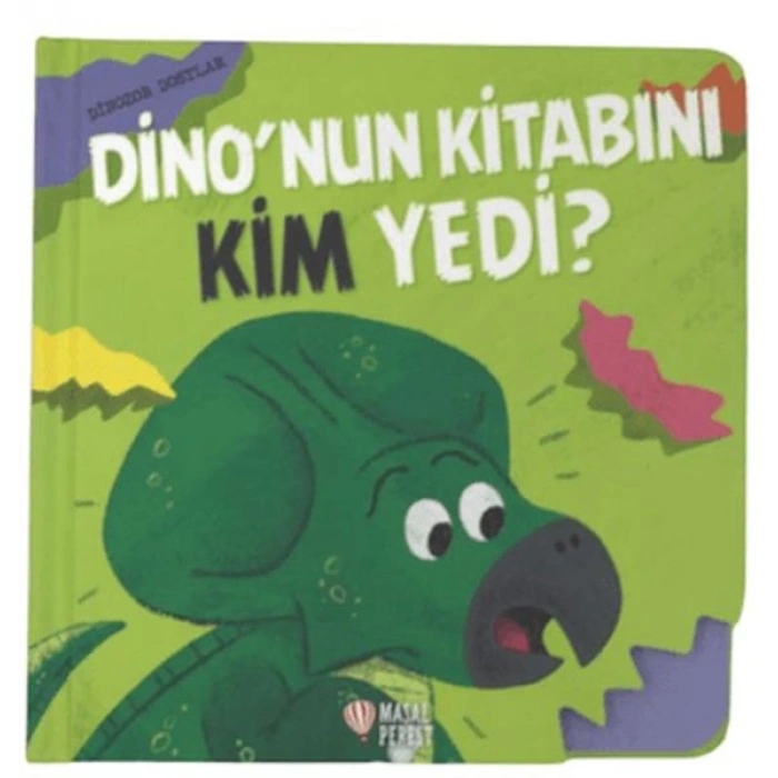 Dino’nun Kitabını Kim Yedi?