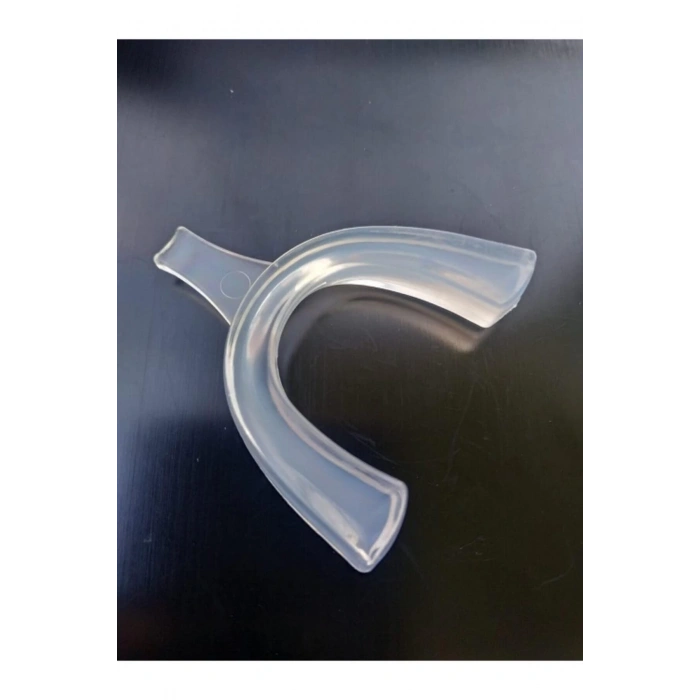 - Uyku Diş Kalıbı Ayarlanabilir Bruksizm Aparatı