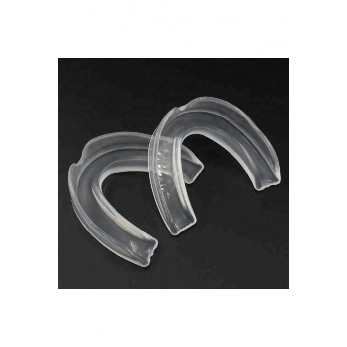 - Uyku Diş Kalıbı Ayarlanabilir Bruksizm Aparatı