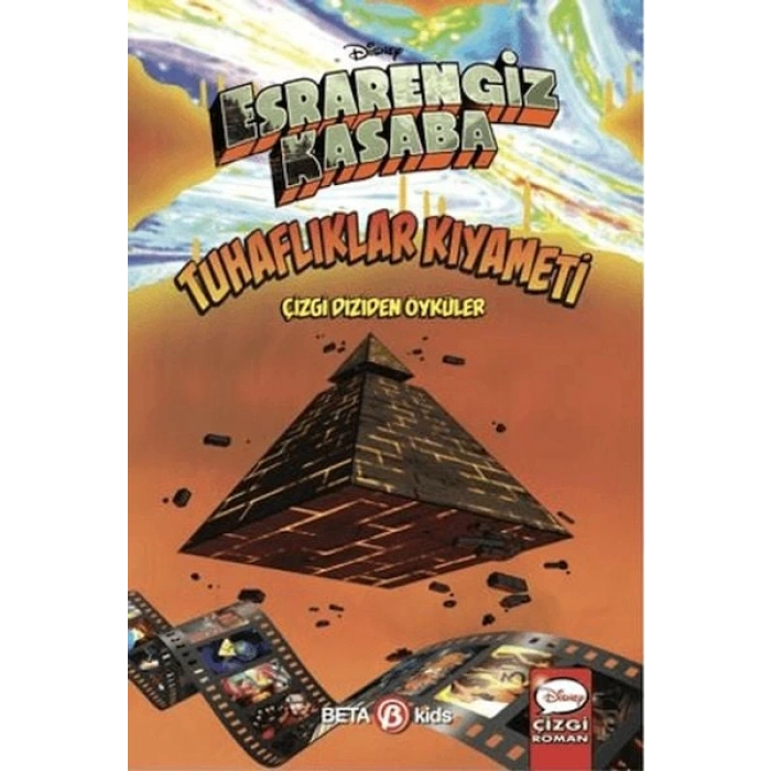 Disney engiz Kasaba - Tuhaflıklar Kıyameti