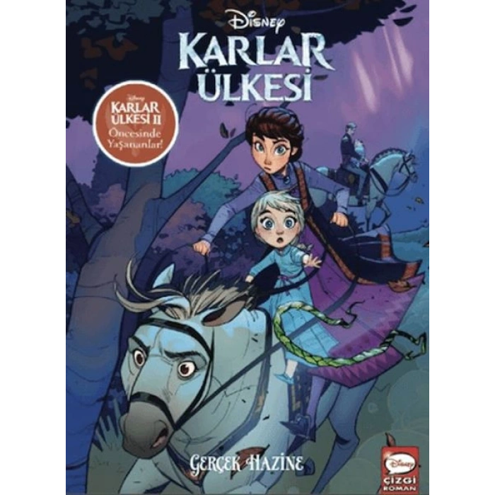 Disney Karlar Ülkesi - Gerçek Hazine