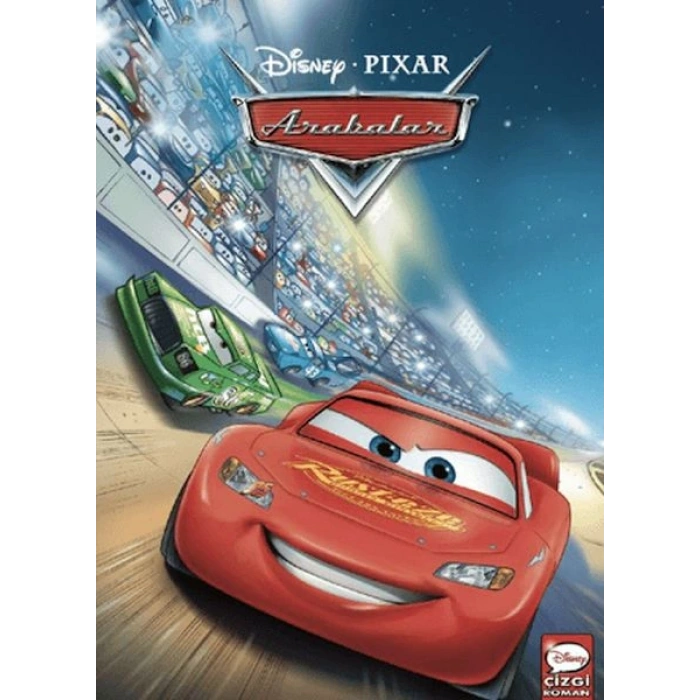 Disney Pıxar Arabalar