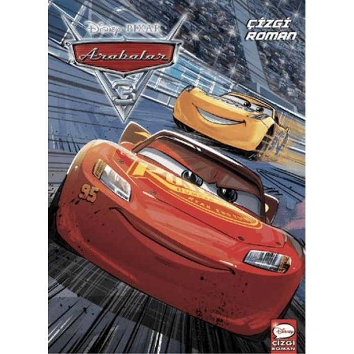 Disney Pıxar Arabalar 3