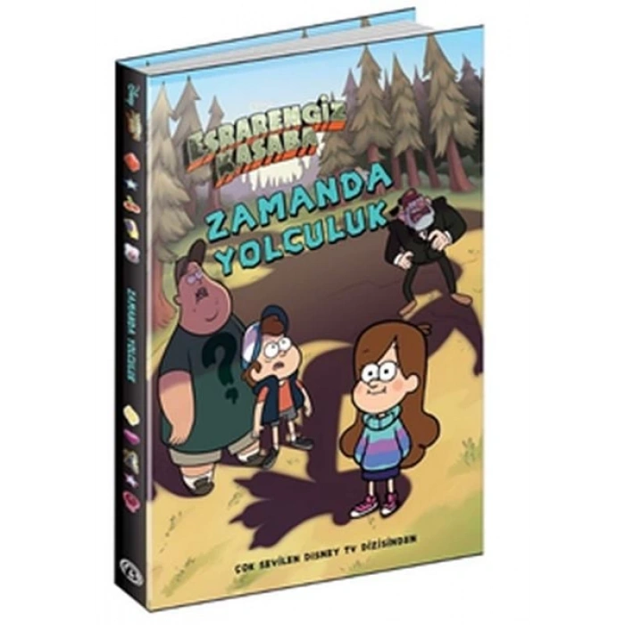 Disney - Zamanda Yolculuk - engiz Kasaba