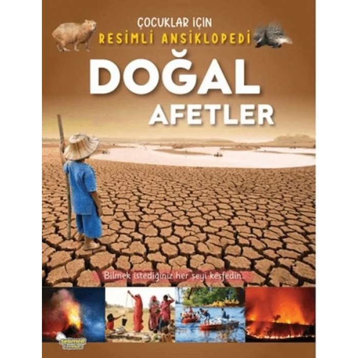 Doğal Afetler - Çocuklar İçin li Ansiklopedi