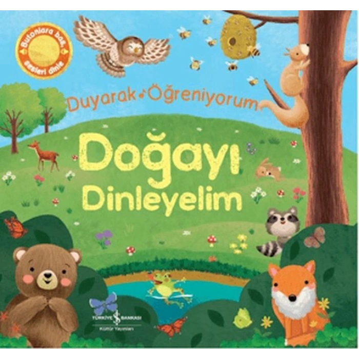 Doğayı Dinleyelim - Duk Öğreniyorum
