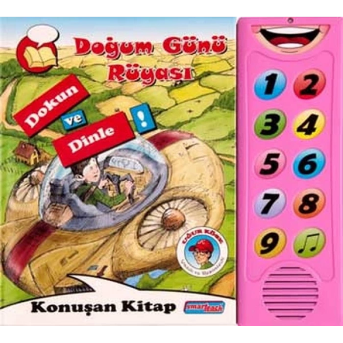 Doğum Günü Rüyası - Konuşan Sesli lar