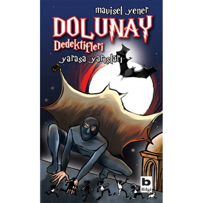 Dolunay Dedektifleri 06 - sa Yarışları