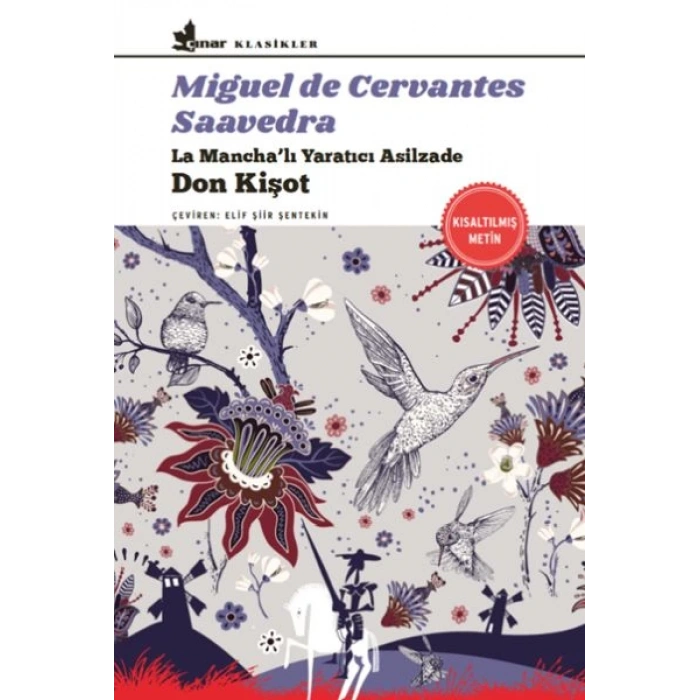 Don Kişot - La Mancha’lı tıcı Asilzade