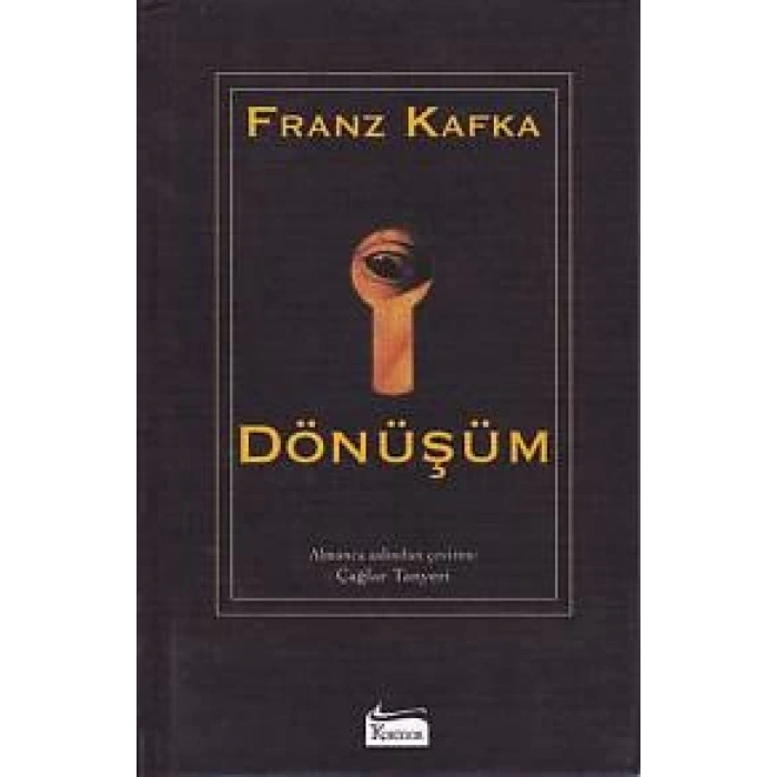 Dönüşüm (Bez Ciltli)