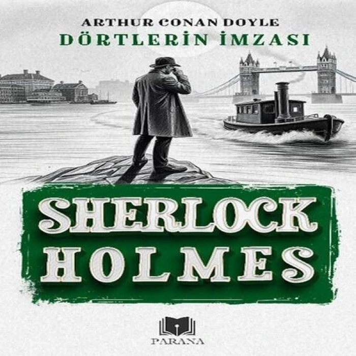 Dörtlerin İmzası - Sherlock Holmes