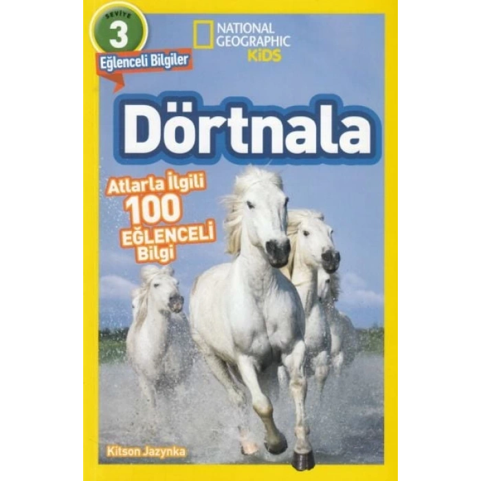 Dörtnala - Atlarla İlgili 10 Eğlenceli Bilgi - 3 Seviye