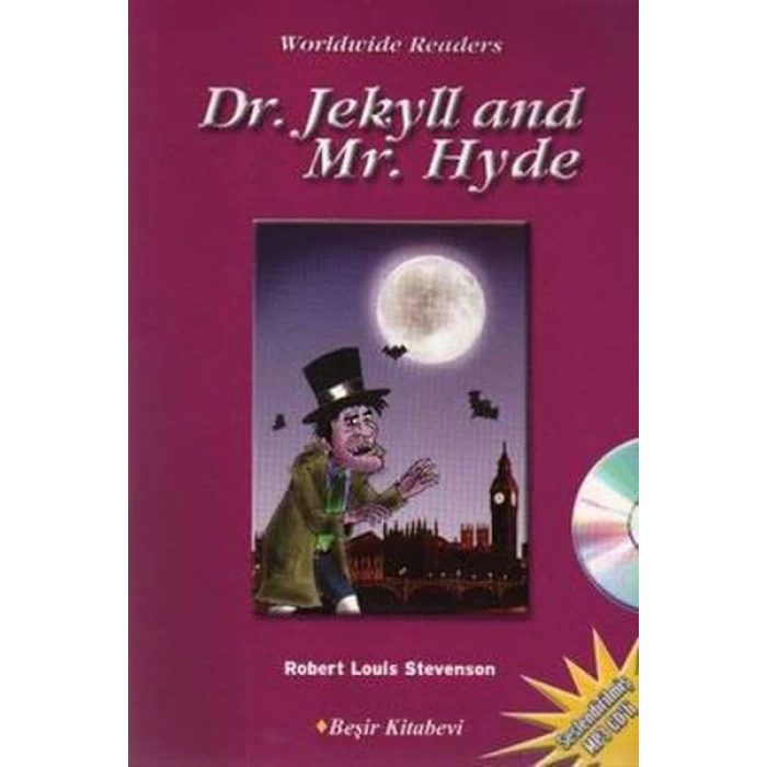 Dr. Jekyll and Mr. Hyde - Level 5 (CDli)