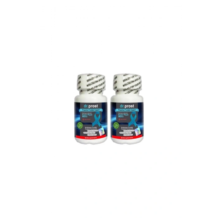 Dr.Prost Pros.tatınıza Rahat Akışı için Takviye 30lu x 2 adet