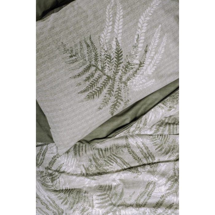 Dual Çift Kişilik Nev Takımı Frond Haki