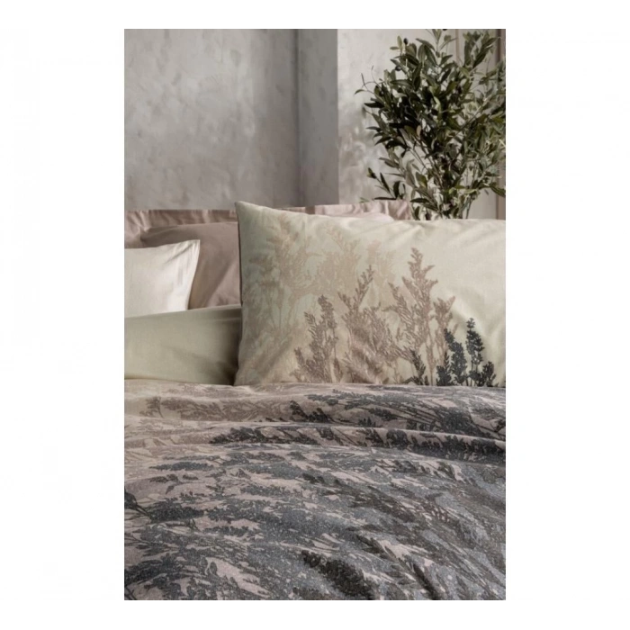 Dual Çift Kişilik Nev Takımı Lindon Bej