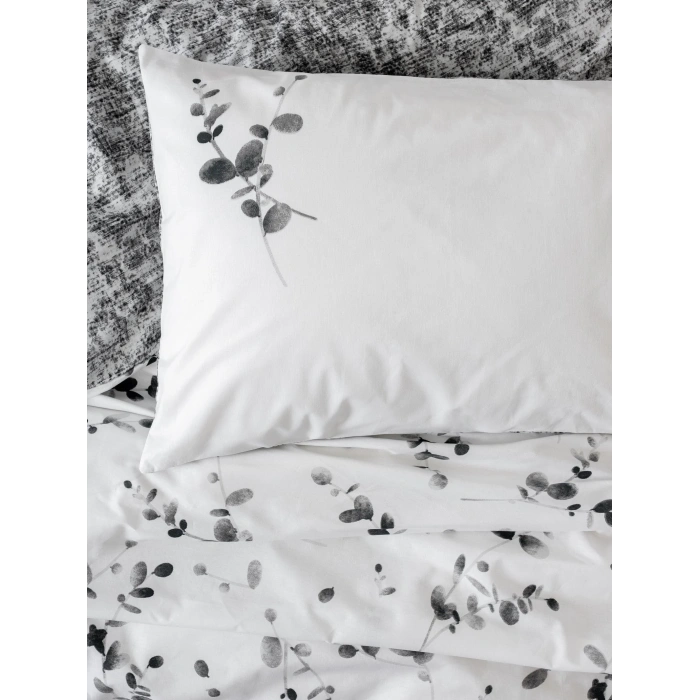 Dual Tek Kişilik Nev Takımı Elaria Antrasit