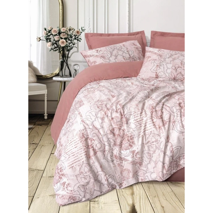 Dual Tek Kişilik Nev Takımı Livara Gülkurusu