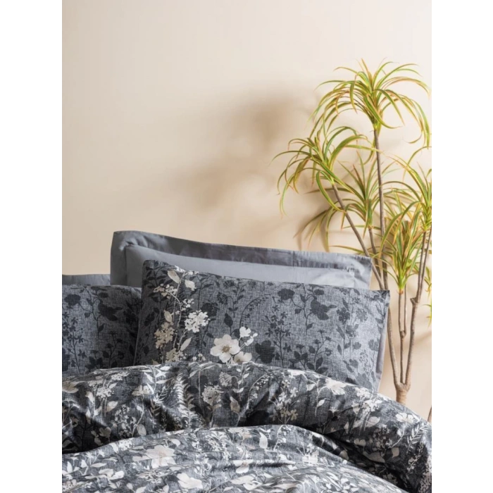 Dual Tek Kişilik Nev Takımı Comely Antrasit