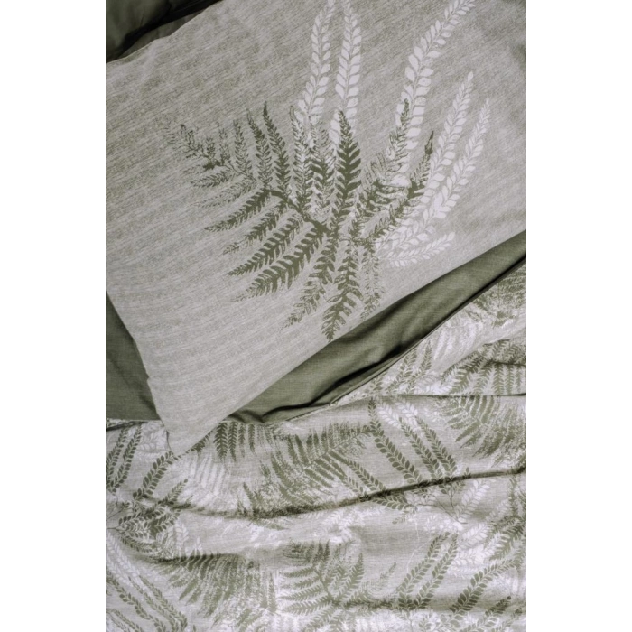 Dual Tek Kişilik Nev Takımı Frond Haki