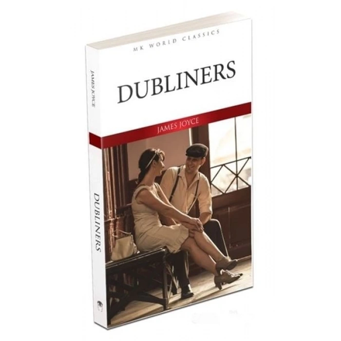 Dubliners - İngilizce Klasik Roman