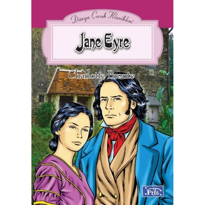 Dünya Çocuk Klasikleri Dizisi Jane Eyre