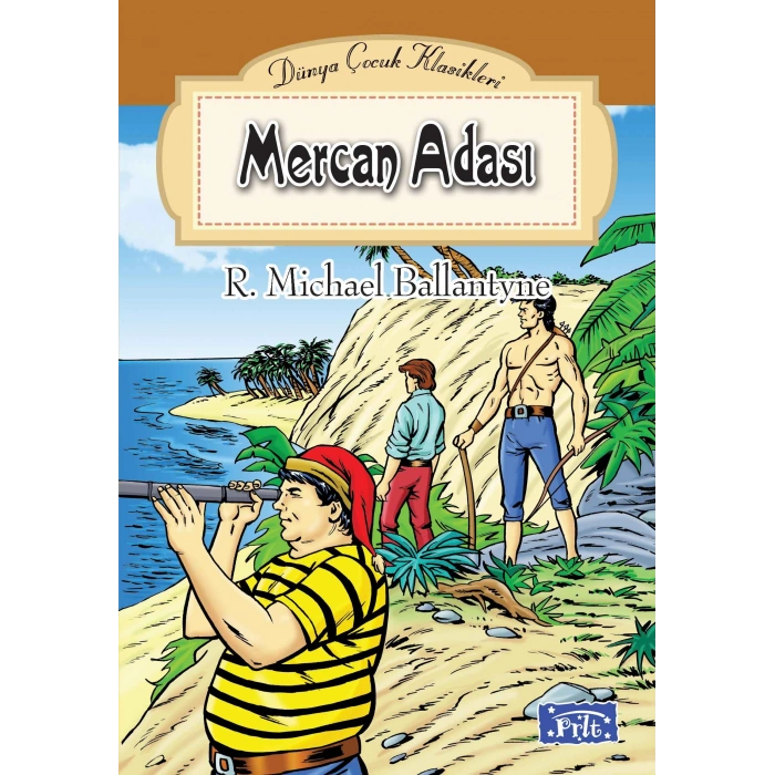 Dünya Çocuk Klasikleri Dizisi  Adası