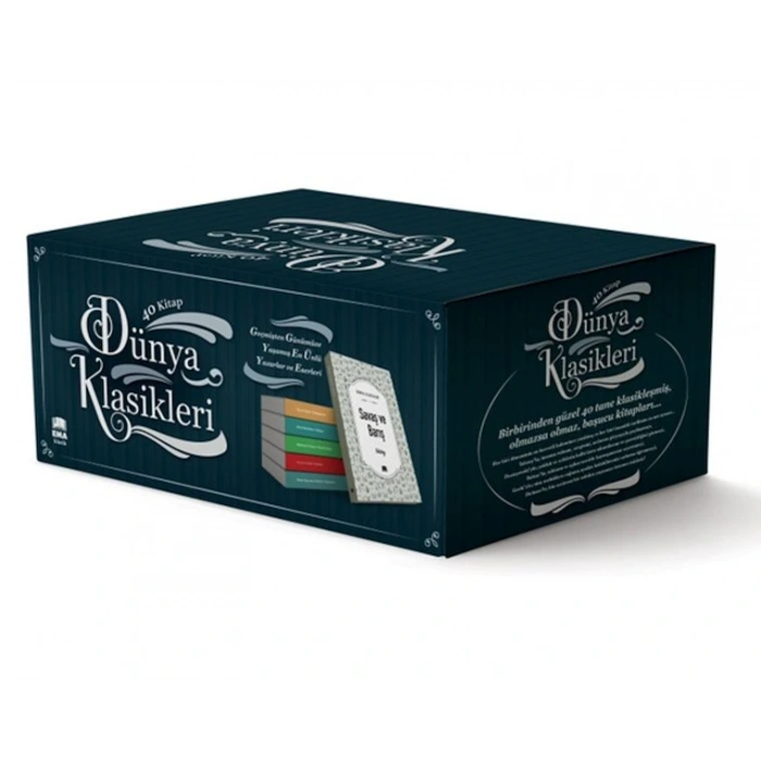 Dünya Klasikleri Seti (40 )