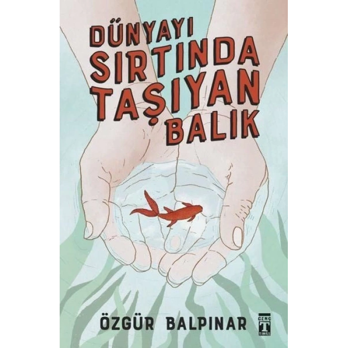 Dünyayı Sırtında Taşıyan Balık