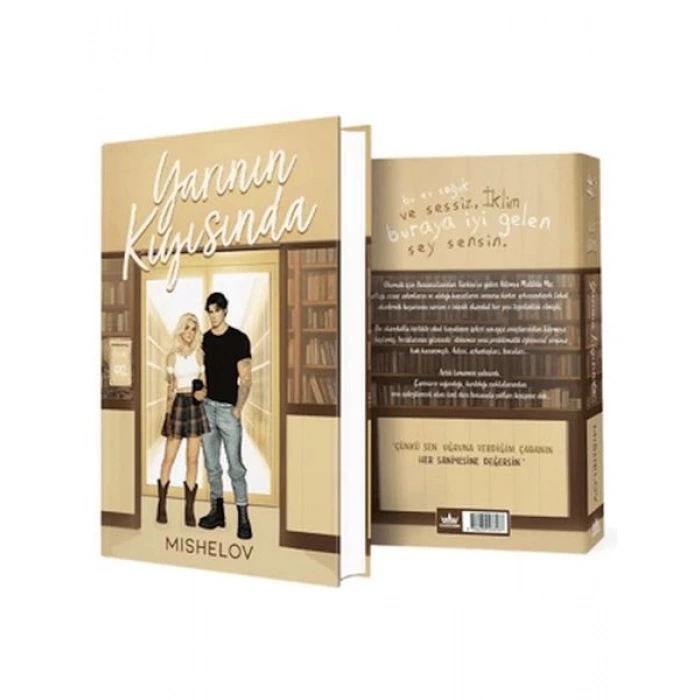 Düş Serisi 2: Yarının Kıyısında (Ciltli)