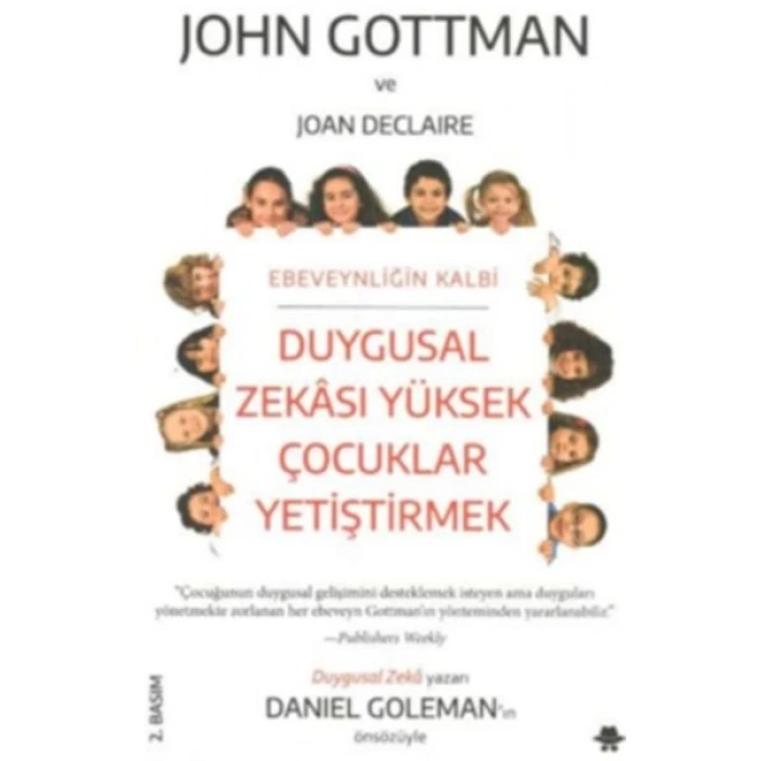 Duygusal Zekası Yüksek Çocuklar Yetiştirmek