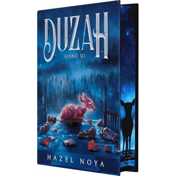 Duzah 2: Sonsuz Acı - Yan Boyamalı (Ciltli)