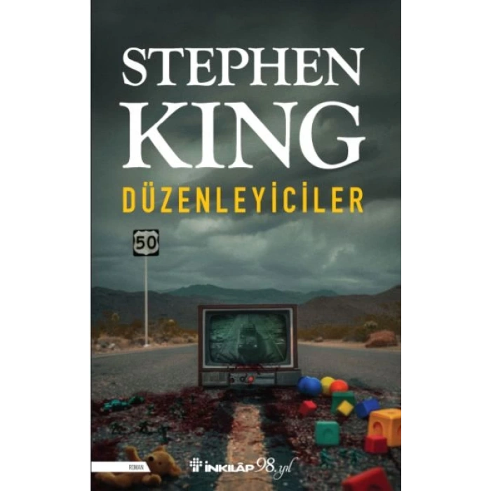 Düzenleyiciler (Yeni Kapak)