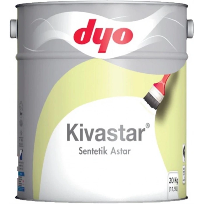 Kivastar 20 kg Beyaz
