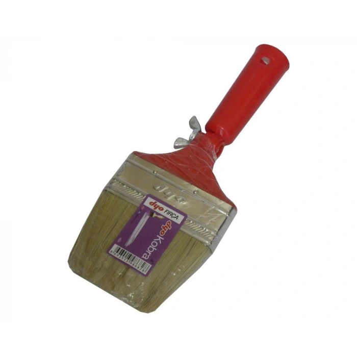 Kobra Robot Kestirme Fırça No:4