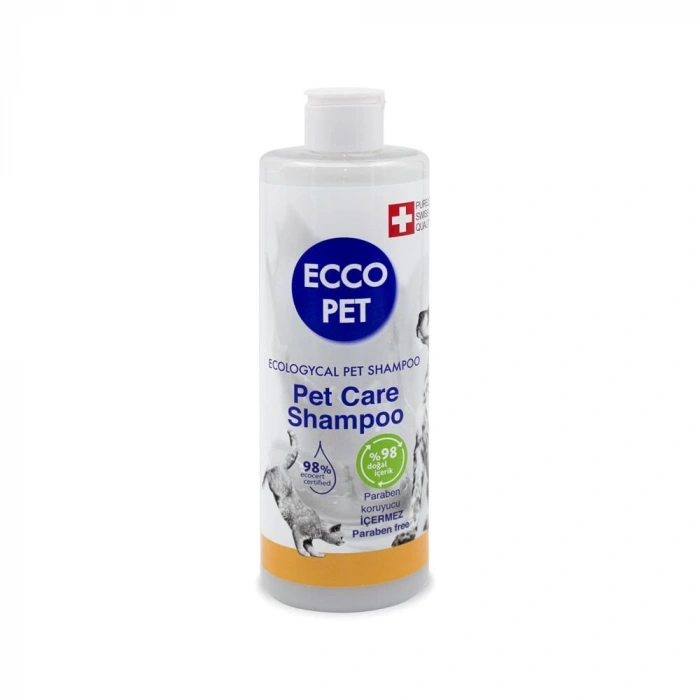 Ecco Care Kedi Köpek Şampuanı 400 ml