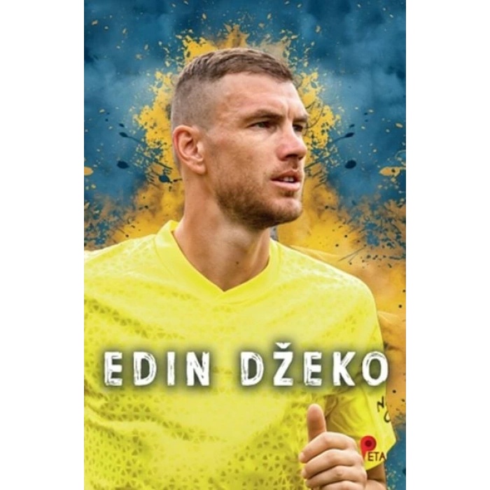 Edin Dzeko (Poster Hediyeli)